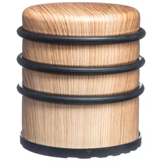 5 five simply smart 5five - hoher Türstopper mit naturholzeffekt