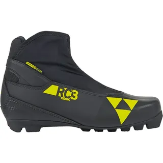 Fischer RC3 Classic Langlaufschuhe Schwarz 37