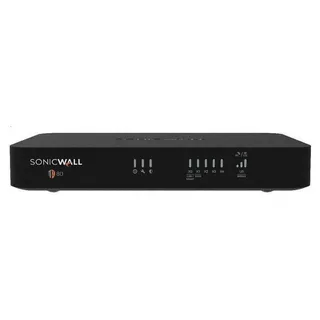 Sonicwall Tz80 Totalsecure-Adv Ed 3yr, Firewall