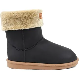 Kavat - Kid's Mora WP - Gummistiefel Gr 31 schwarz/beige