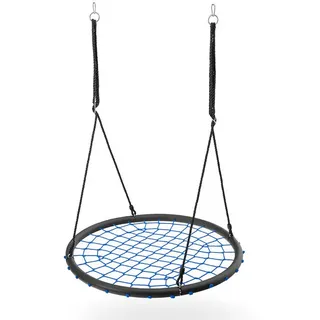 OEM Nestschaukel 100 cm Netzschaukel blau