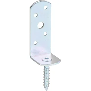 GAH Alberts Flechtzaunhalter L-Form