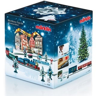 Märklin Weihnachts-Start-Set GB 81845 Z