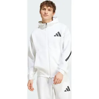 Adidas New adidas Z.N.E. Zip-Hoodie White XS