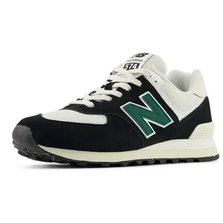 Black/White/Marsh Green 41,5