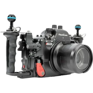 Nauticam Spiegellos Vollformat Housing Full Service - NA-Z7/R/S1R/S...