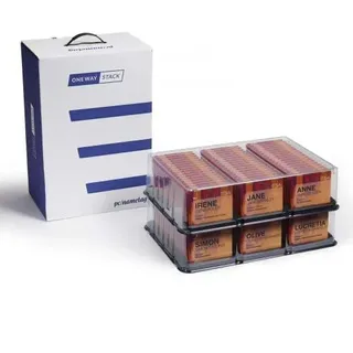 AVERY - Transportbox für Namensschilder