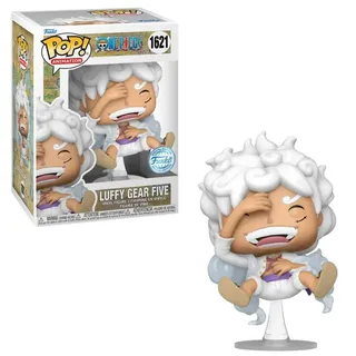 Funko POP! Animation: One Piece - Luffy Gear Five Special Edition 1621