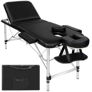 Tectake Massageliege 3 Zonen