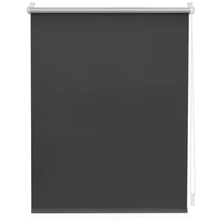 Lichtblick Thermo-Rollo Klemmfix 50 x 150 cm anthrazit