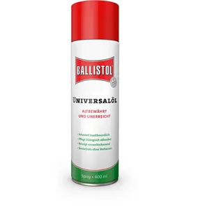 Ballistol Universalöl Spray 400 ml