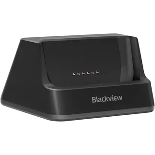 Blackview 45W Ladestation für XPLORE 1 5G Robusttelefon Schwarz