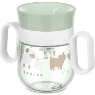 Mepal Mio 360° Trinklernbecher 200 ml - Little Farm (2025)