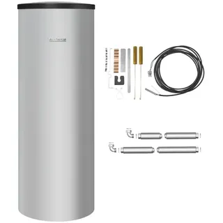 Buderus Logaplus M Warmwasserspeicher SU160.5 S-A, Heizkreis N-flex, Fühler, für Gas-Brennwertgerät GB192 7739622529