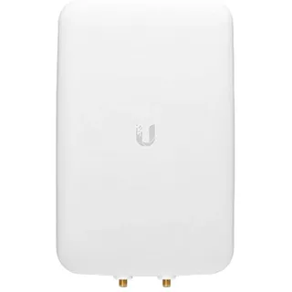 Ubiquiti UMA-D Dualband-Richtantenne 15 dBi Weiß