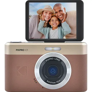 Kodak Pixpro C1 braun