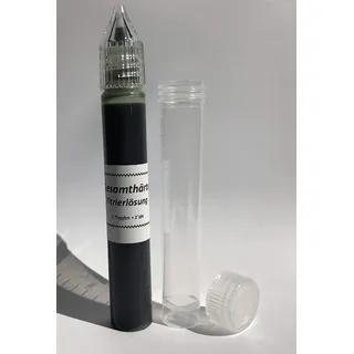 MEDASA Wasserhärte Gesamthärte Test Messbesteck Titration Kalk (Einzelpack)
