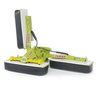 Bruder 02218 - Claas Disco 8550 C Plus Dreifach-Mähwerk 1:16