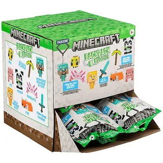 Paladone Products Minecraft Backpack Buddies Anhänger