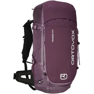 Ortovox Traverse 38 S Rucksack (Größe 38L, lila)