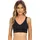 Active Damen Sport Licht Firm BH Schwarz 90C
