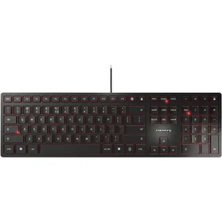 Cherry KC 6000 Slim EN schwarz