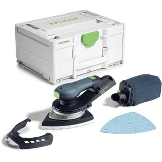 Festool Akku-Deltaschleifer DTSC 200-Basic