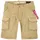 Kurze Hose Sand 38