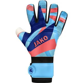 Jako River Supersoft NC Skyblue/Coral/Navy 11,5