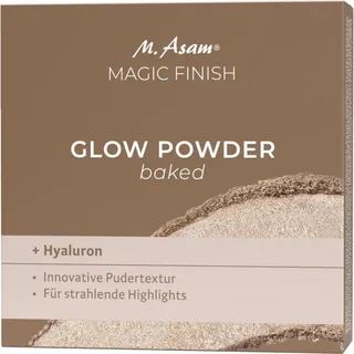 M. Asam M. Asam® Magic Finish Glow Powder Baked super power - beige