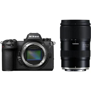 Nikon Z6 III + Tamron 28-75 mm F2,8 Di III VXD G2