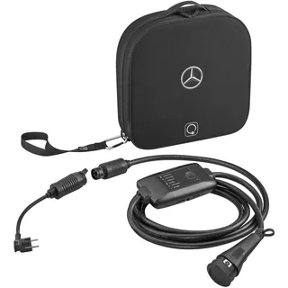 Mercedes-Benz Flexibles Ladesystem Pro, Set EU, Wallbox bis zu 22kW Typ2 Stecker A0009066412