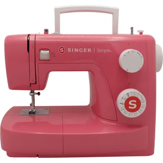 Singer Simple 3223 rot