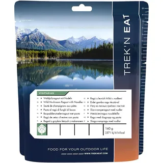 Trek’n Eat Trek'n Eat Waldpilzragout mit Nudeln