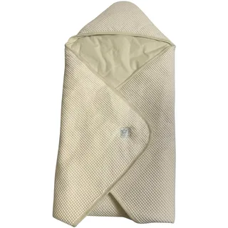 Kaiser Einschlagdecke Waffel beige