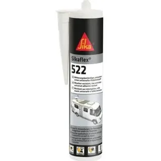 Sika Sikaflex 522 STP-Kleb- und Dichtstoff, 300ml, weiß