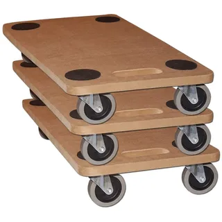 BigDean Möbelroller 250 kg