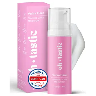 ohtastic Natürliche Vaginal Creme 50 ml Vaginalcreme