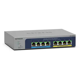 Netgear MS108UP 8-Port PoE++ Unmanaged