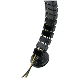 Digitus Kabeldurchführung 130,0 cm schwarz