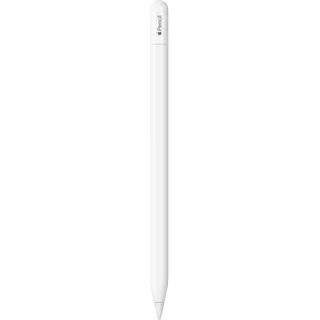 Apple Pencil (USB C): Pixelgenaue Präzision, Neigungssensitivität und branchenführende niedrige Latenz zum Notizenmachen, Zeichnen und Unterschreiben von Dokumenten. Lädt und koppelt über USB C