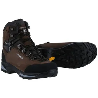 Herren Braun/Graphit 42