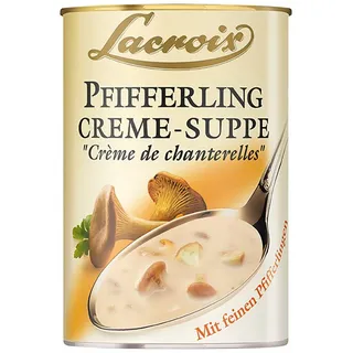 Lacroix Suppe Pfifferling Creme 400 ml