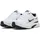 Herren White / Black 40