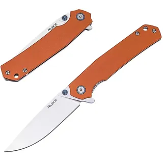 RUIKE - P801 Framelock Orange