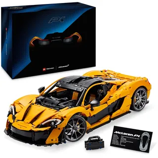 LEGO Technic McLaren P1 42172