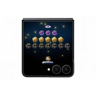 Samsung Galaxy Z Flip8 Flipsuit Hülle schwarz