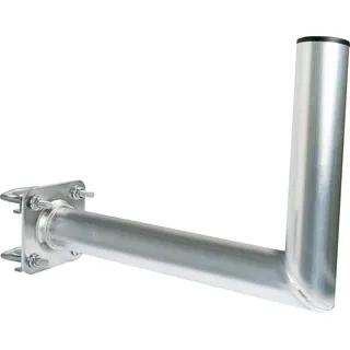 Schwaiger MAL30A Antennenmast-Ausleger Aluminium Passend für Mast-Ø (max.): 50 mm Mastabstand: 30 cm