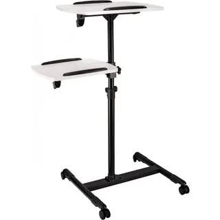 Hama Projektionstisch Schwarz