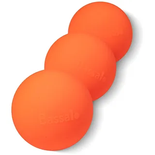 BASSALO Bassalo® Bälle, 3er-Set - Orange